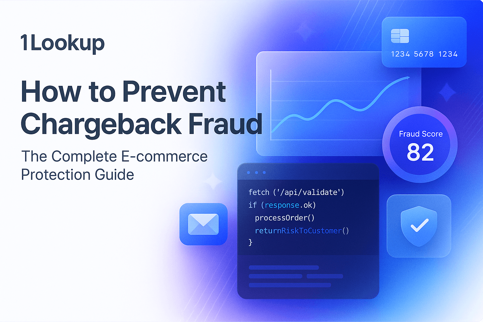 Featured image for How to Prevent Chargeback Fraud: The Complete E-commerce Protection Guide