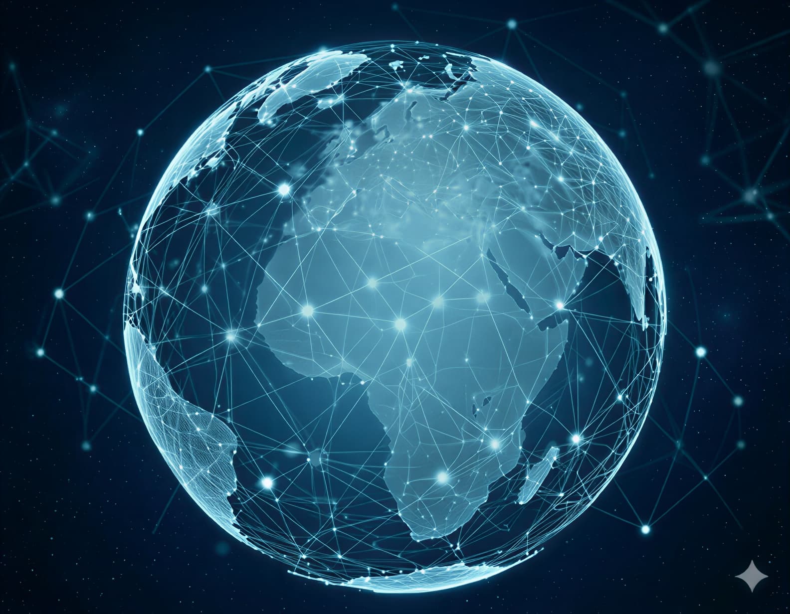 Global language support network