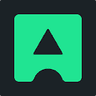 Abstract API logo