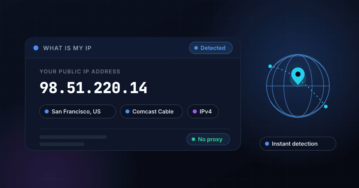 ¿Cuál es mi IP?