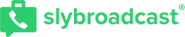 Slybroadcast logo