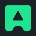 Abstract API logo