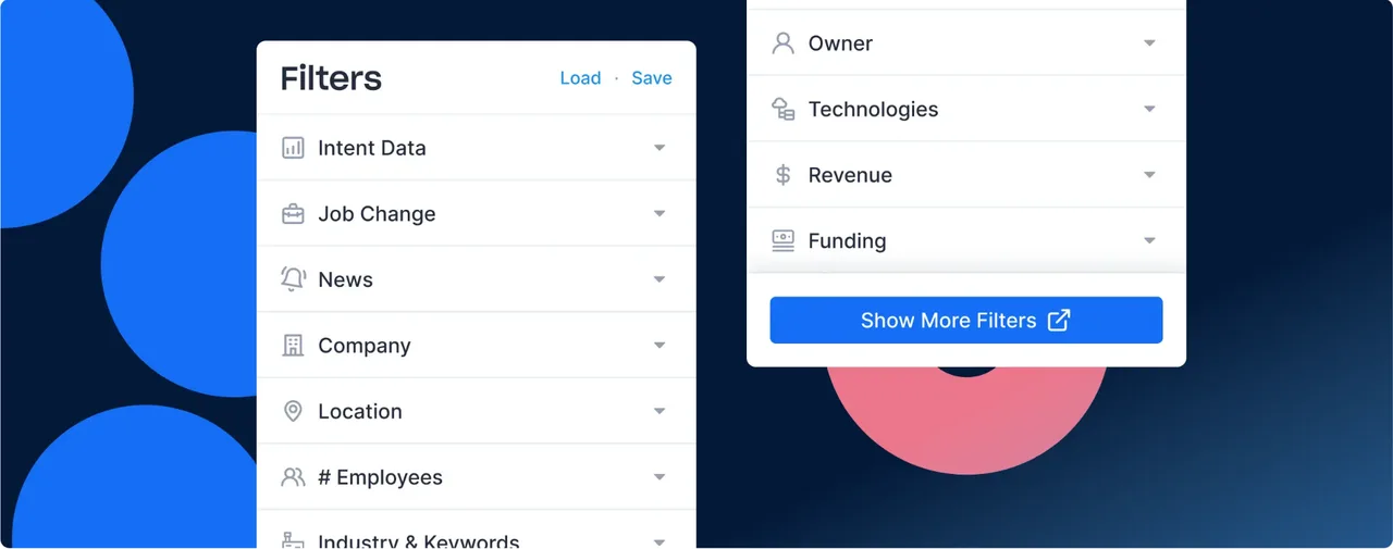 Apollo.io product interface