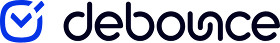 DeBounce logo
