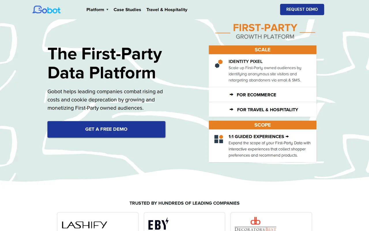 Gobot homepage