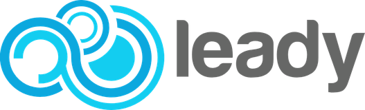 Leady logo