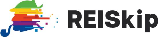 REISkip logo