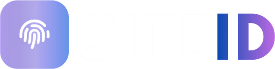 SiteID logo
