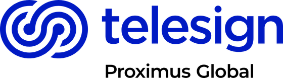 TeleSign logo