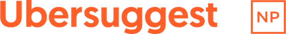 Ubersuggest logo