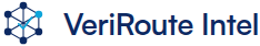 VeriRoute Intel logo
