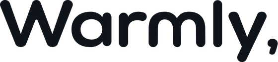 Warmly logo