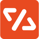 WhatRuns logo