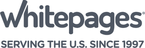 Whitepages logo