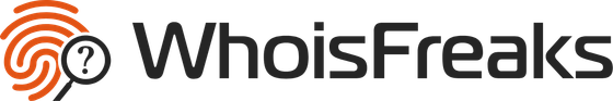 WhoisFreaks logo