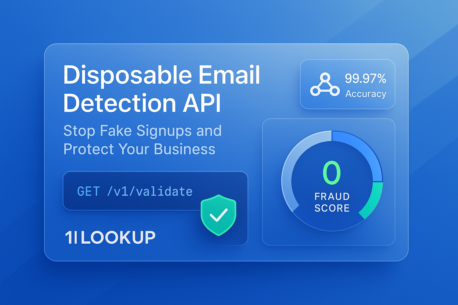 Disposable Email Detection Overview