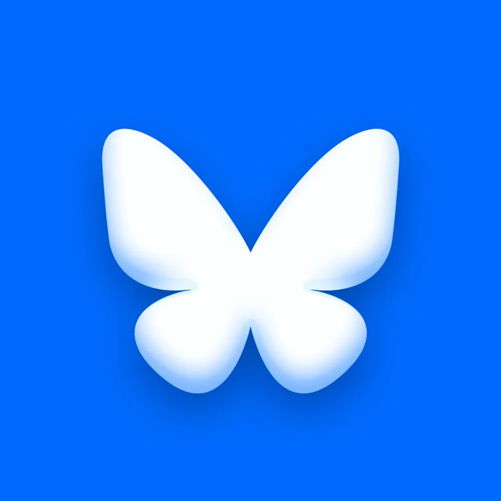 Bluesky profile photo